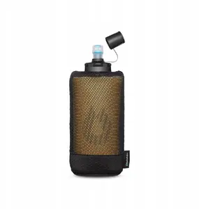 HydraPak Packflask Kit 750ml hydration flask (golden yellow) – soft collapsible water bottle
