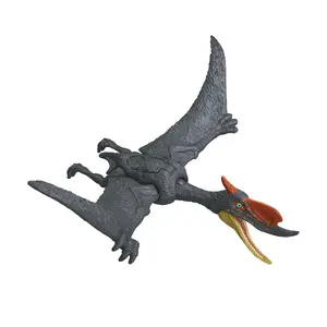 Action Figure Toy MATTEL Jurassic World Danger Pack – Posable Dinosaur, Multicolour, for ages 4+