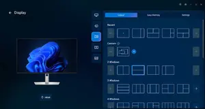 Dell Display and Peripheral Manager — optimizējiet darbvietu