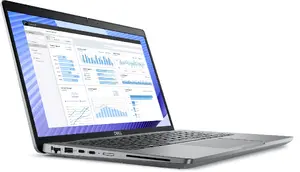 Laptop Dell Precision 3490 Ultra 5 135H — 14" display, 16GB RAM, 256GB SSD, Windows 11 Pro