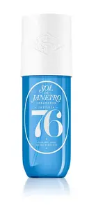 Мист для тела Sol de Janeiro Cheirosa 76 от Rihanna — 240 мл, для женщин, верхние ноты чёрная смородина и груша