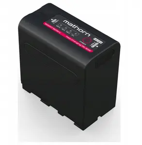 Battery Mathorn MB-902 10500mAh 76Wh USB-C PD30W for NP-F970 (replacement)
