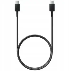 Vadu austiņu komplekts Samsung AKG EO-IG955 priekš Galaxy S10 3,5 mm, melns