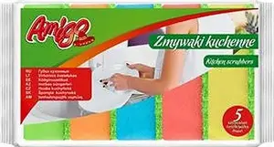 Virtuves skrābmaisiņi Politan Gosia Gosia Amigo komplekts 5 gab., modelis 5962 (GOS000273)