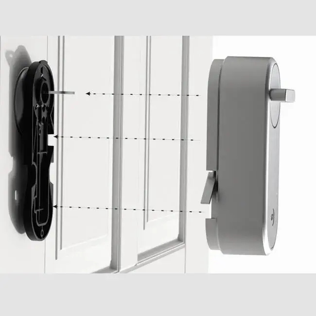 Умный дверной замок ASSA ABLOY Yale Linus Photo 3