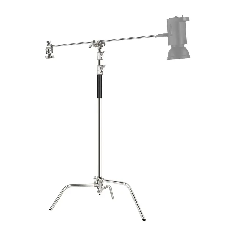 C-Stand Neewer SC320 — Stainless Steel 320 cm Photo 2