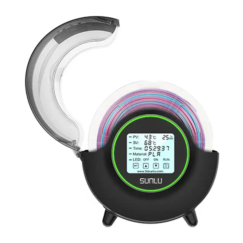 Sunlu S2 Filament Dryer — Fila Dryer S2 Photo 3