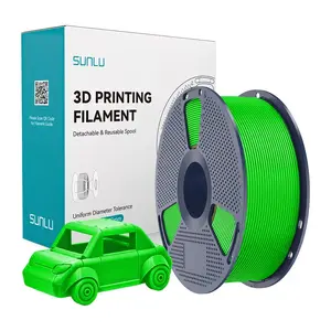 Sunlu PETG Filament Green – Sunlu PETG G, 1.75 mm 3D printer filament