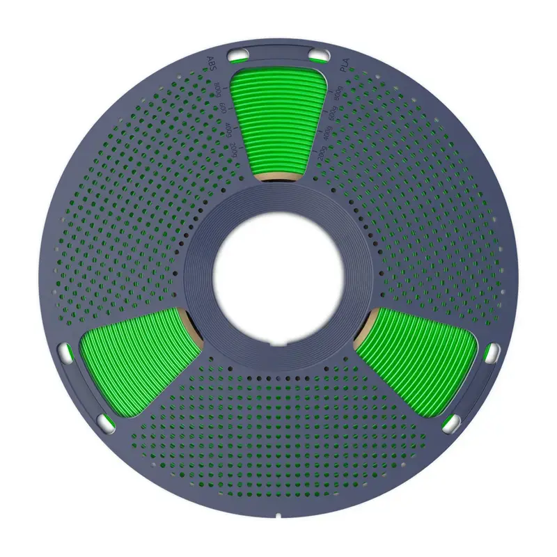 Sunlu PETG нить зелёная PETG G 1.75 мм Photo 3