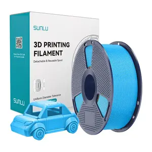 Sunlu PETG Filament (Cyan) — Sunlu PETG C 1.75 mm filament for 3D printing