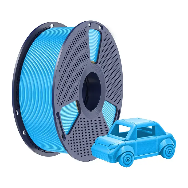 Sunlu PETG filament (Cyan) — 1.75 mm Photo 2