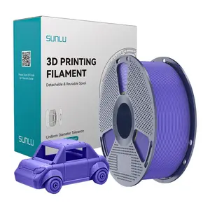 Sunlu PETG Filament Lavender Purple – PETG 1.75 mm (MPN: PETG LP)