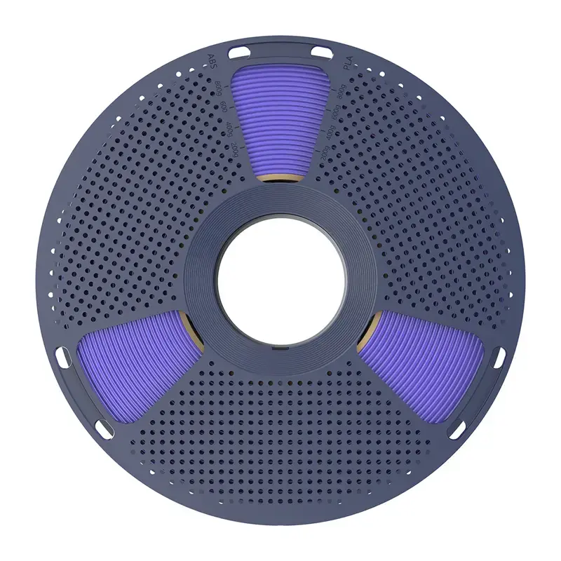Sunlu PETG materiāls Lavender Purple 1.75 mm Photo 3
