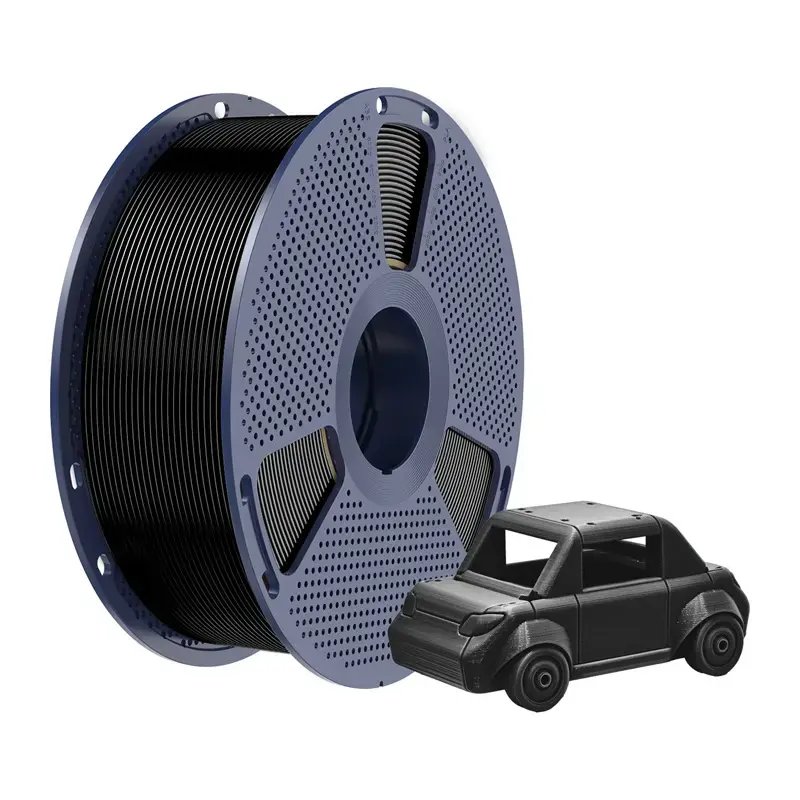 Sunlu PETG Filament (Black) — 3D printera filaments 1.75 mm Photo 2