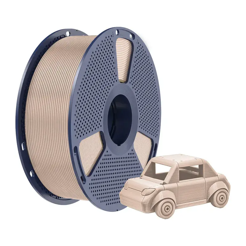 Sunlu PETG diegs (Bēšs) PETG Be 1.75 mm 1 kg Photo 2