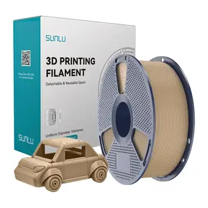 Sunlu PETG Filament Oak – 1.75 mm, Sunlu PETG Oak, 3D printing filament