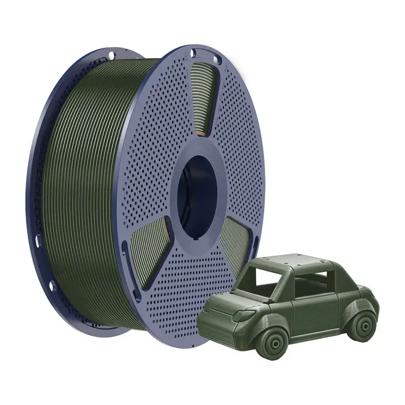 Sunlu PETG filament Olive – PETG OG Photo 2