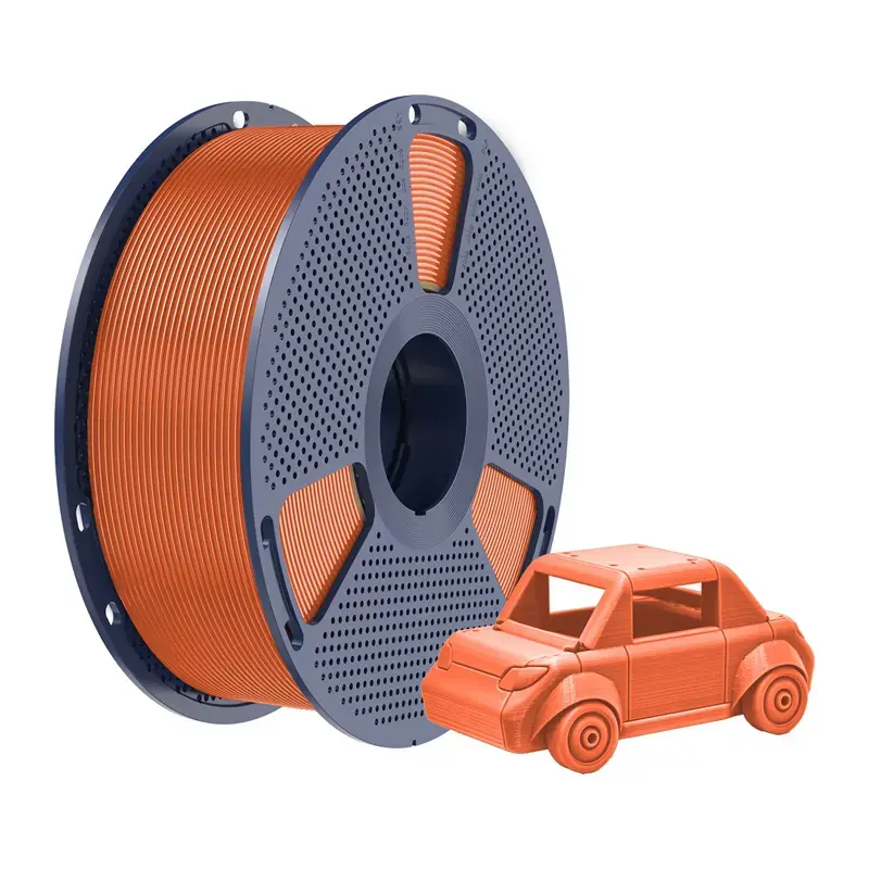 Sunlu PETG Sunny Orange diegs 1,75 mm 1 kg Photo 2