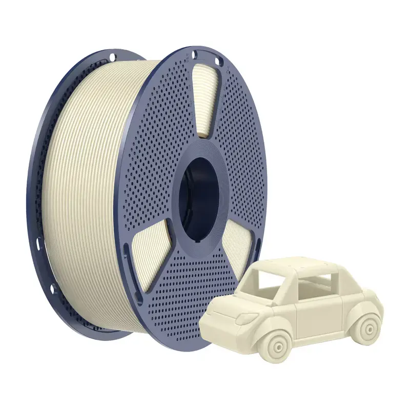 Sunlu PETG izejviela Ivory — PETG 1.75 mm Photo 2