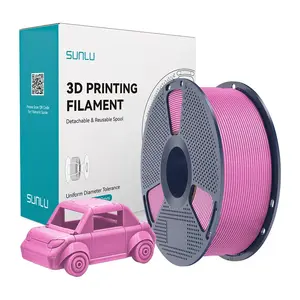 3D Printer Filament Sunlu PETG Pink – PETG P