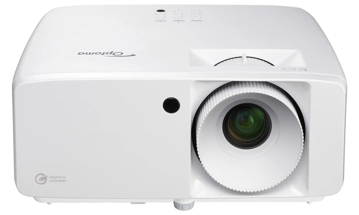 Optoma ZH521 Projector Photo 1