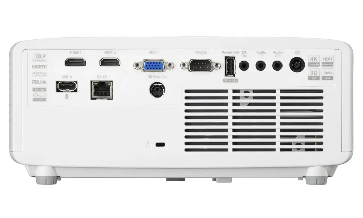 Optoma ZH521 Projector Photo 3