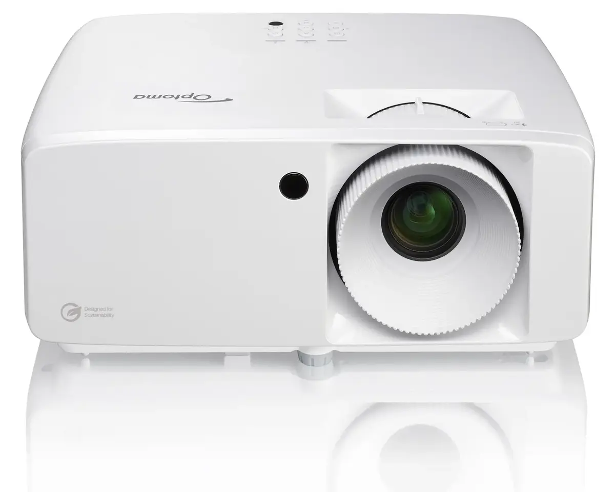 Optoma ZH521 Projector Photo 4
