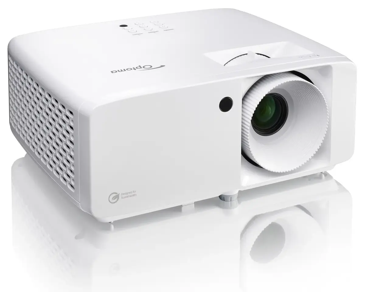 Optoma ZH521 Projector Photo 7