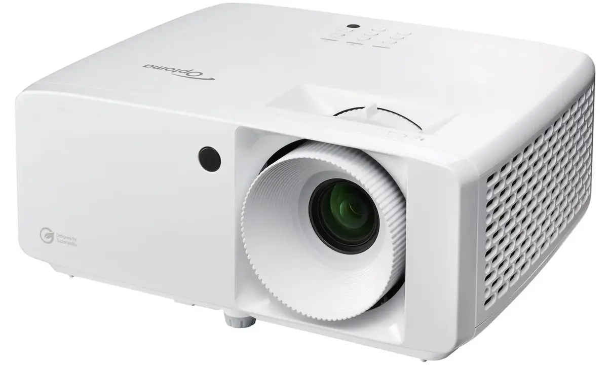 Optoma ZH521 Projector Photo 8