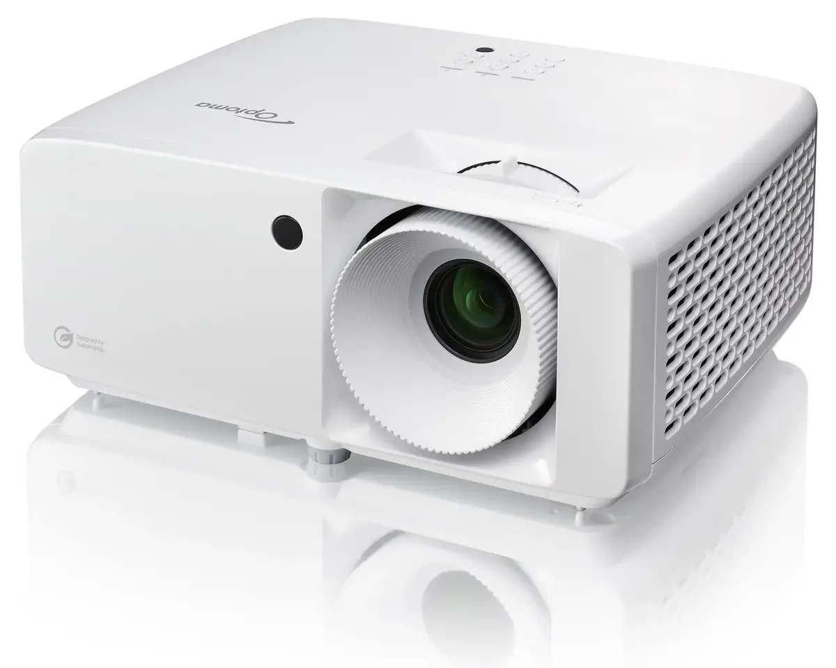 Optoma ZH521 Projector Photo 9