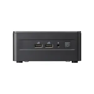 Мини-ПК barebone ASUS NUC 13 RNUC13L3HV500000I UCFF чёрный — Intel Core i5-1350P, DDR4, 2 слота, до 64 ГБ, Wi‑Fi 6E, Bluetooth 5.3