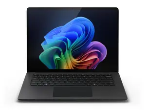 Portatīvais dators Microsoft Surface Laptop 7 for Business Copilot+ PC — Intel Core Ultra 5 236V, 16 GB RAM, 512 GB SSD, 15" 2496×1664 skārienekrāns, Intel Arc 130V, Windows 11 Pro, melns