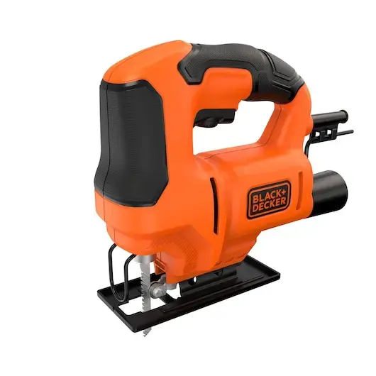 Black & Decker BES603-QS лобзик 400 Вт Photo 4