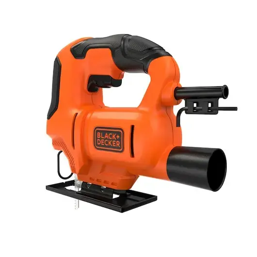 Black & Decker BES603-QS лобзик 400 Вт Photo 5