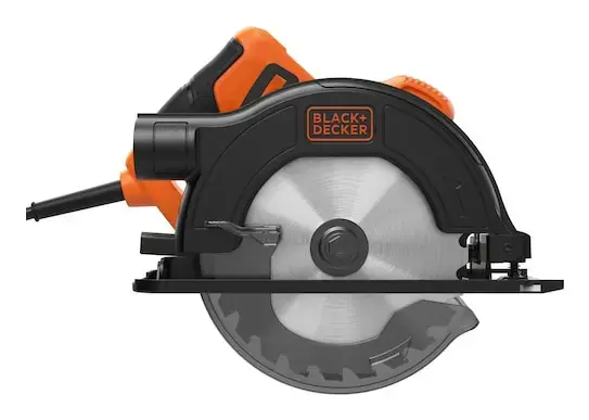 Black & Decker CS1200-QS портативная циркулярная пила Photo 3