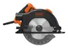 Black & Decker CS1200-QS портативная циркулярная пила Photo 3