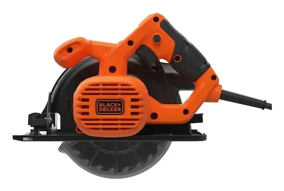 Black & Decker CS1200-QS портативная циркулярная пила Photo 5