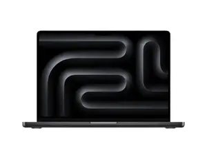 Laptop Apple MacBook Pro 14.2" M5 Pro, 24GB RAM, 2TB SSD, Space Black (without power supply, US)