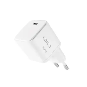 Charger Epico Micro AVS GaN 70W Dynamic Adapter EA70b — GaN 70W USB power delivery