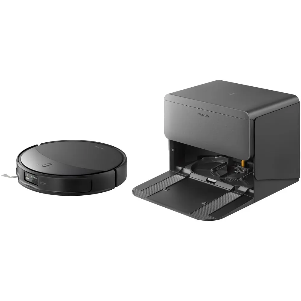Roborock Saros 20 Robot Vacuum Cleaner with Refill and Drainage Photo 4