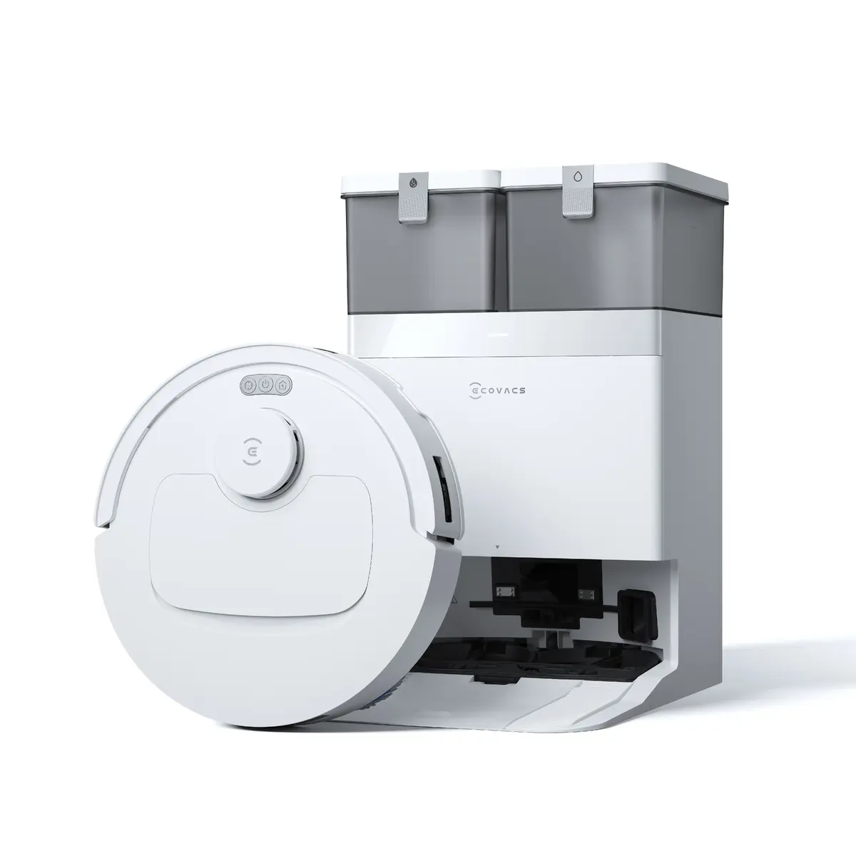 Ecovacs DEEBOT T30C робот-пылесос Photo 8