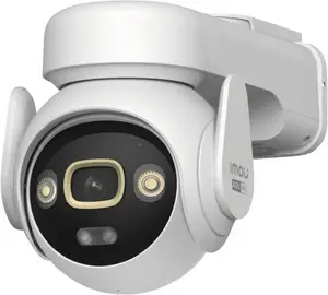Уличная IP-камера видеонаблюдения Imou AOV PT 4K Kit Беспроводная 3840 x 2160 пикселей Купольная CMOS Ночное видение Wi-Fi