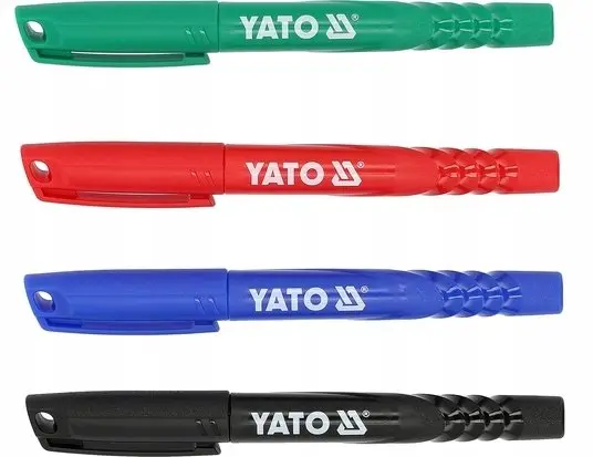 Tehnisko marķieru komplekts YATO YT-69310 —