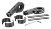 Manhattan Interphone UNIVERSAL BRACKETS KIT stiprinājums Photo 2