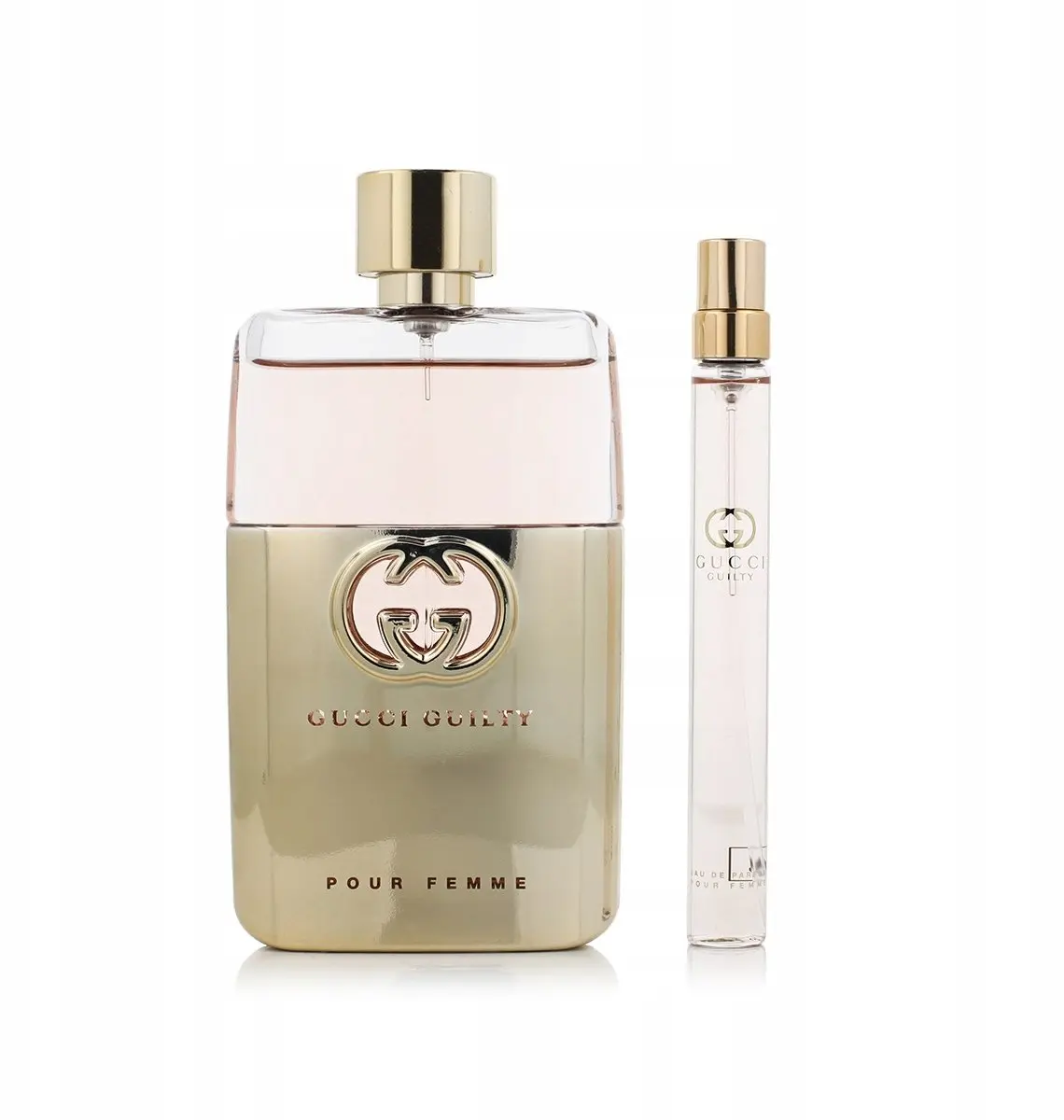 Parfimēta ūdens komplekts GUCCI Guilty —
