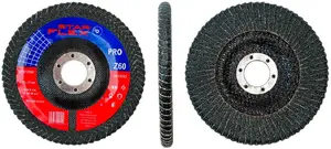 PSG flap disc Star Flex 125-22 grit 60 TLP1252260 for angle grinders