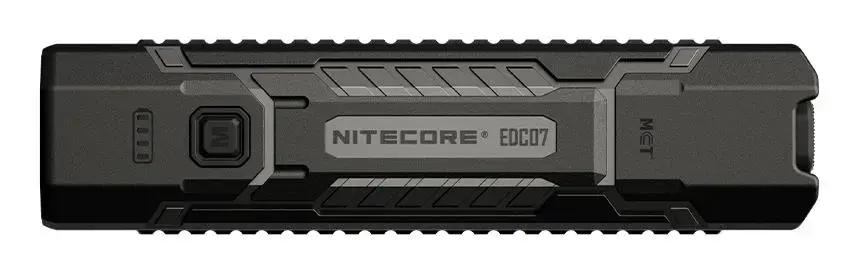 Nitecore galvas lukturis EDC07 Photo 2