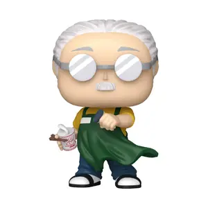 Collectible Figure Funko Pop Taro Sakamoto — Anime & Manga, 102 mm, Window Box