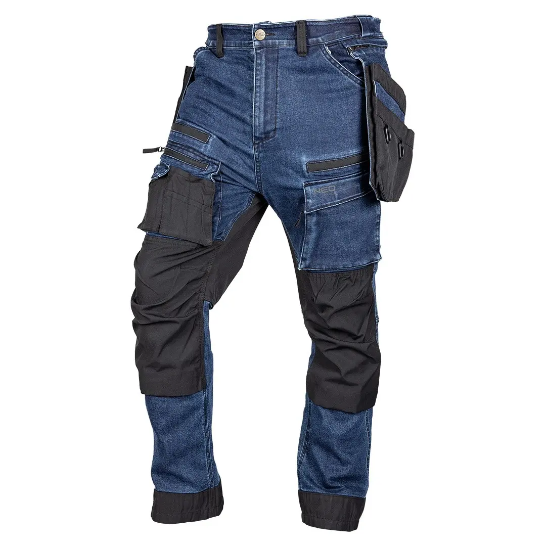 Darba bikses NEO tools 81-361-1-S Denim