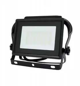 Прожектор BEMKO KASTEL 2 LED SMD 30W 6500K 2550 лм IP65 черный портативный 1.5 м